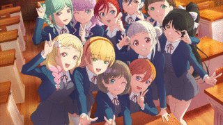 ラブライブ！スーパースター!! Liella! CLUB CD SET 2025 CD（新曲